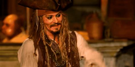Disney Confirms Pirates of the Caribbean Remake, Johnny Depp .